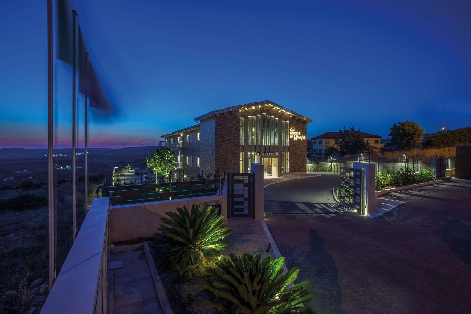 Best Western Plus Dimora Del Monaco Matera Exterior photo