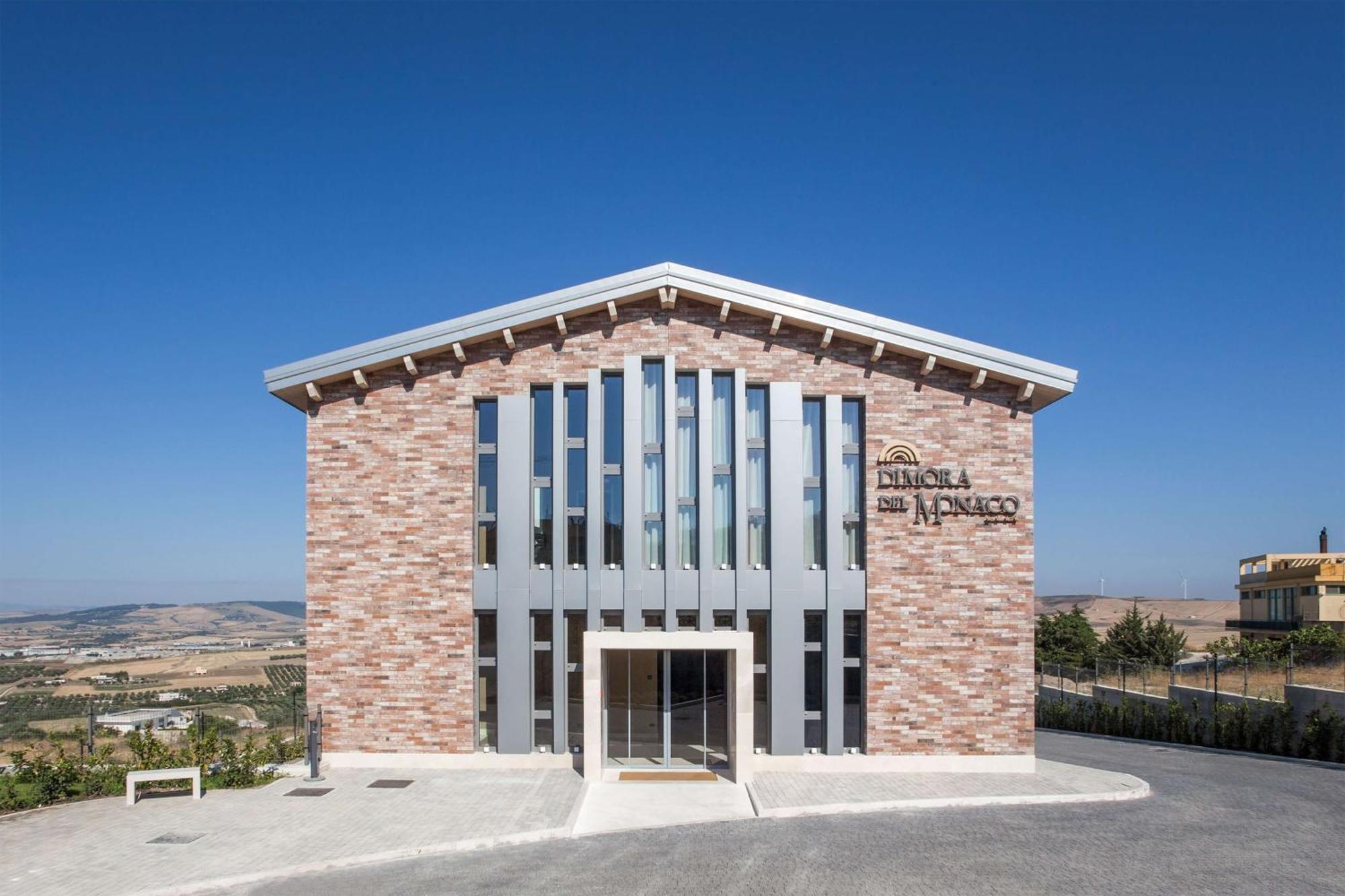 Best Western Plus Dimora Del Monaco Matera Exterior photo