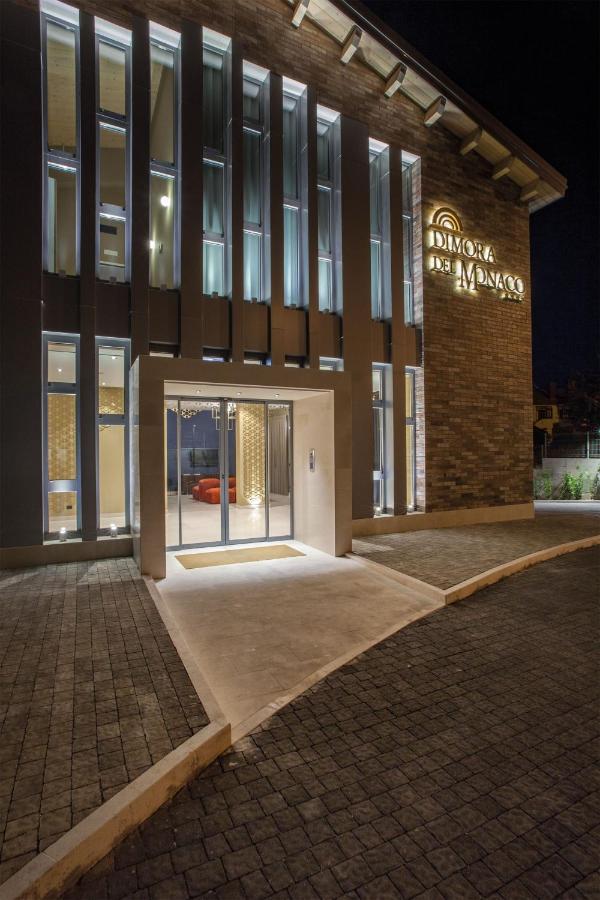 Best Western Plus Dimora Del Monaco Matera Exterior photo